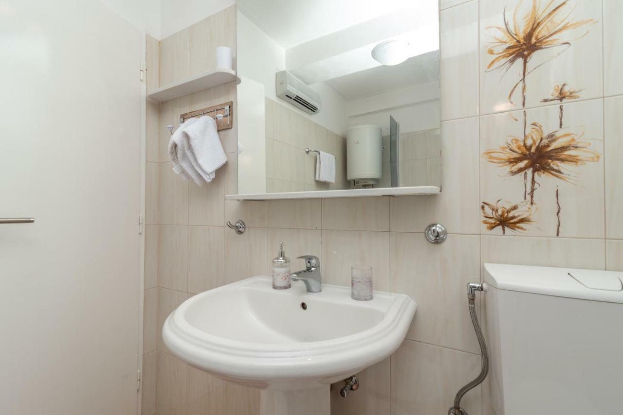 Apartment Dinka トロギール エクステリア 写真