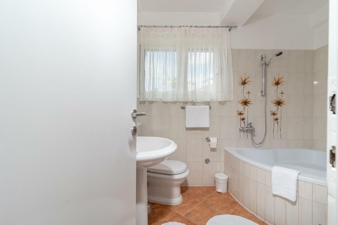 Apartment Dinka トロギール エクステリア 写真