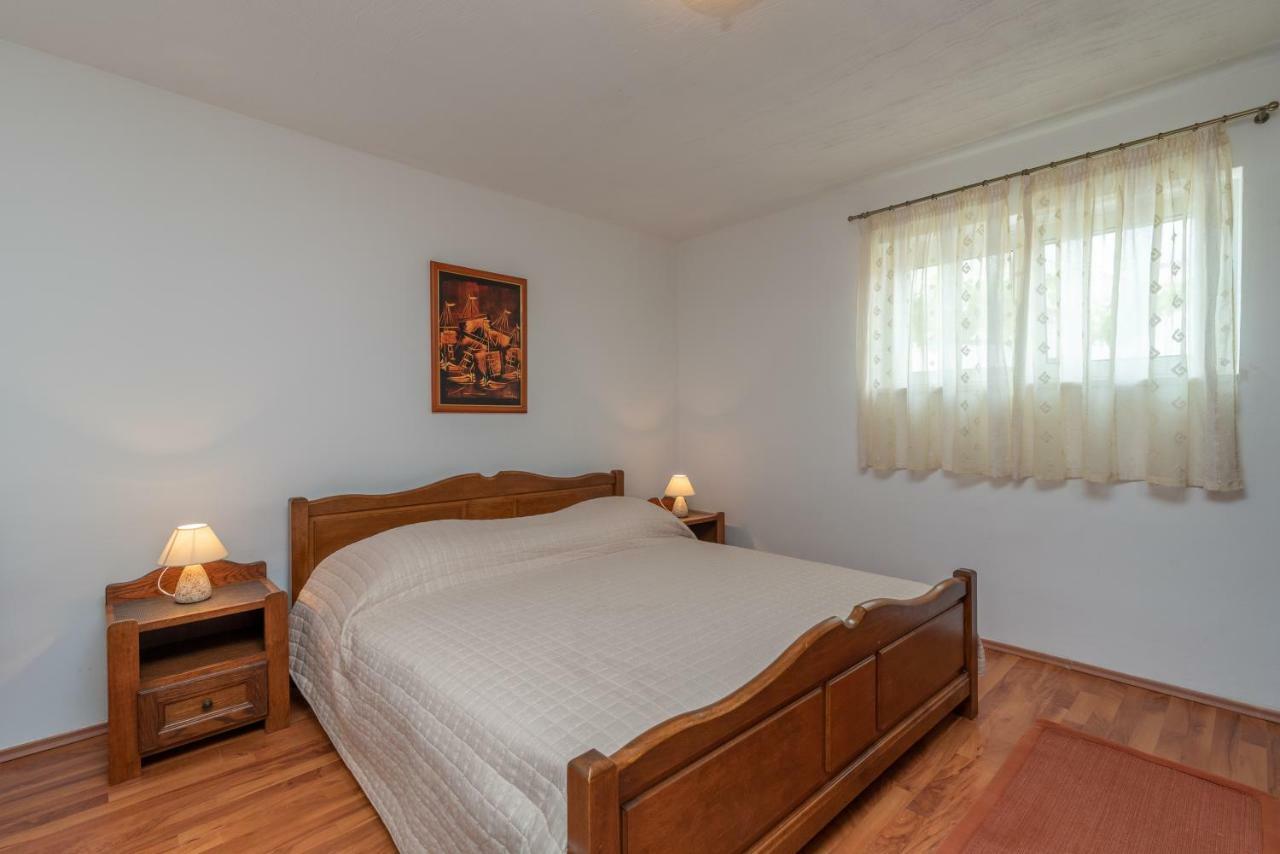 Apartment Dinka トロギール エクステリア 写真
