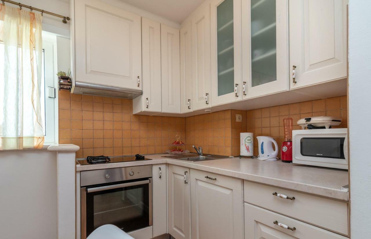 Apartment Dinka トロギール エクステリア 写真