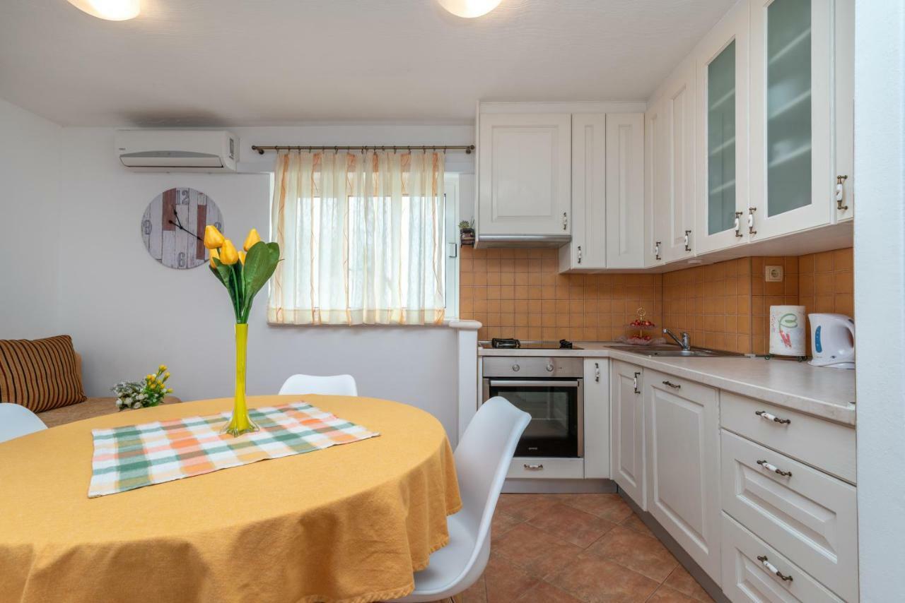 Apartment Dinka トロギール エクステリア 写真