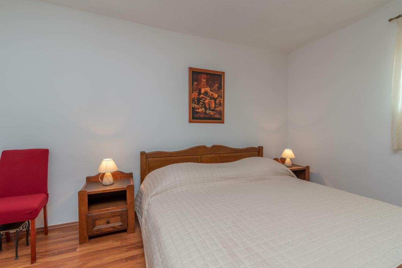 Apartment Dinka トロギール エクステリア 写真