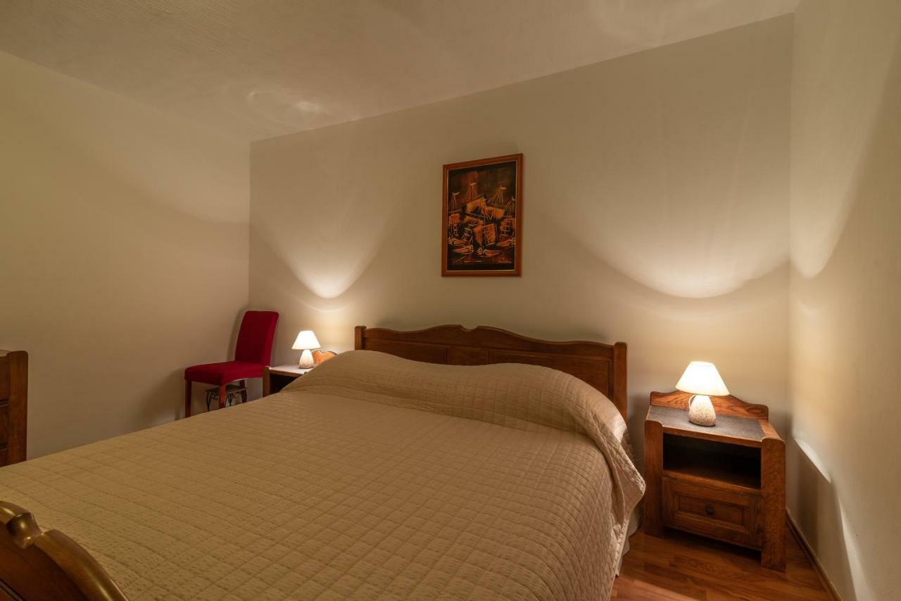 Apartment Dinka トロギール エクステリア 写真