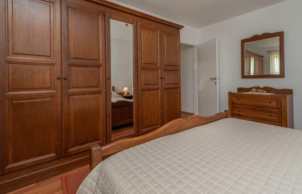 Apartment Dinka トロギール エクステリア 写真