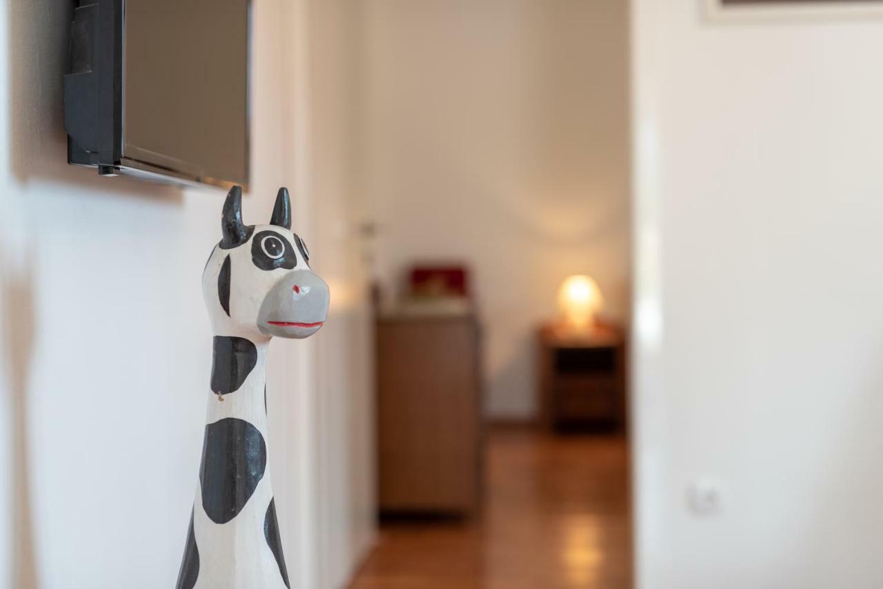 Apartment Dinka トロギール エクステリア 写真