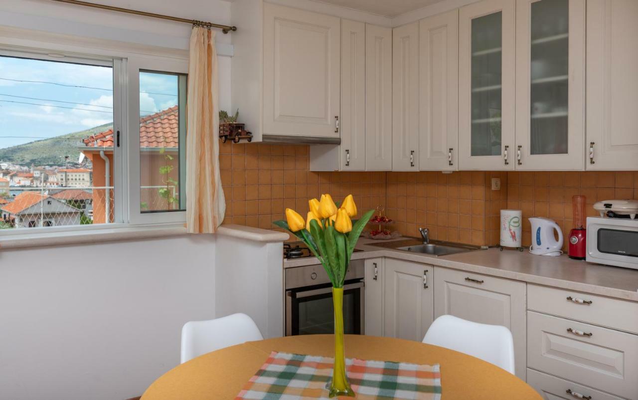 Apartment Dinka トロギール エクステリア 写真